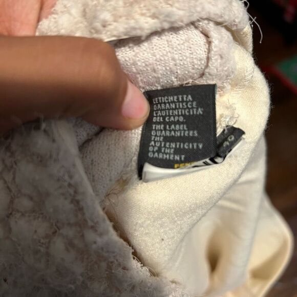 Authentic FENDI Dress - Picture 4 of 6